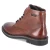 Stiefeletten - cognac