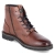 Stiefeletten - cognac