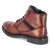 Stiefeletten - cognac