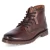 Stiefeletten - cognac/black