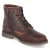 Boots - dark brown