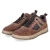 Halbschuhe - braun