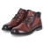 Boots - dark red Boots - dark red