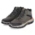 Outdoor Boots SANTORO HOPKINS - olive