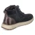 Boots CLAYTON - DUNKELBLAU-KOMBI