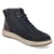 Boots CLAYTON - DUNKELBLAU-KOMBI