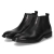 Chelsea Boots X-MOTION 315 - 0 - BLACK