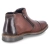 Stiefeletten - cognac / dark brown
