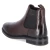 Chelsea Boots ST.FAIRKON - DARKBROWN