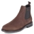 Chelsea Boots ST.FAIRKON - darkbrown