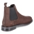 Chelsea Boots ST.FAIRKON - darkbrown