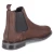 Chelsea Boots ST.FAIRKON - darkbrown