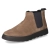 Chelsea Boots LERONIUS - safari