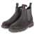 Chelsea Boots BLISDOR - darkbrown