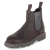 Chelsea Boots BLISDOR - darkbrown