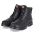 Winterboots MORNAY-700 - schwarz/darkgrey