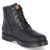 Winterboots MORNAY-700 - schwarz/darkgrey