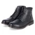 Schnürboots - black