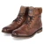 Winterboots - cognac