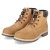 Schnürboots - golden tan