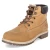 Schnürboots - golden tan