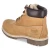Schnürboots - golden tan