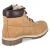 Schnürboots - golden tan