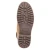 Schnürboots - golden tan