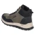 Wintersneaker - grün kombi