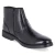 Winterstiefeletten - schwarz