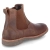 Chelsea Boots GARNOCK IGLOO - cuero / bark