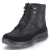Snowboots ALASKA 50 - schwarz