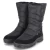 Snowboots - schwarz