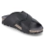 Pantoletten SALMAN - negro