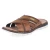Pantoletten - Braun