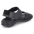 Sandalen RUSSEL C1 - negro