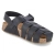 Sandalen PETE - schwarz