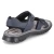 Outdoorsandalen - blau