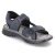 Outdoorsandalen - blau