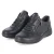 Halbschuhe GUDRUN - schwarz