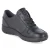 Halbschuhe GUDRUN - schwarz