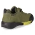 Outdoorsneaker AMIATA - OLIV GELB