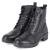 Schnürboots MOLLY 03 - black