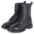 Combat Boots SHELLY - schwarz