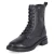 Combat Boots SHELLY - schwarz