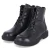 Schnürboots H-Quinn - schwarz