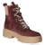Schnürstiefeletten SAIGA Saiga - BORDO MULTI SABBIA
