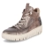 Winterstiefeletten H-LIVIA - bronce/nougat/toffee