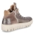 Winterstiefeletten H-LIVIA - bronce/nougat/toffee