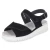 Sandalen CLARA - Schwarz